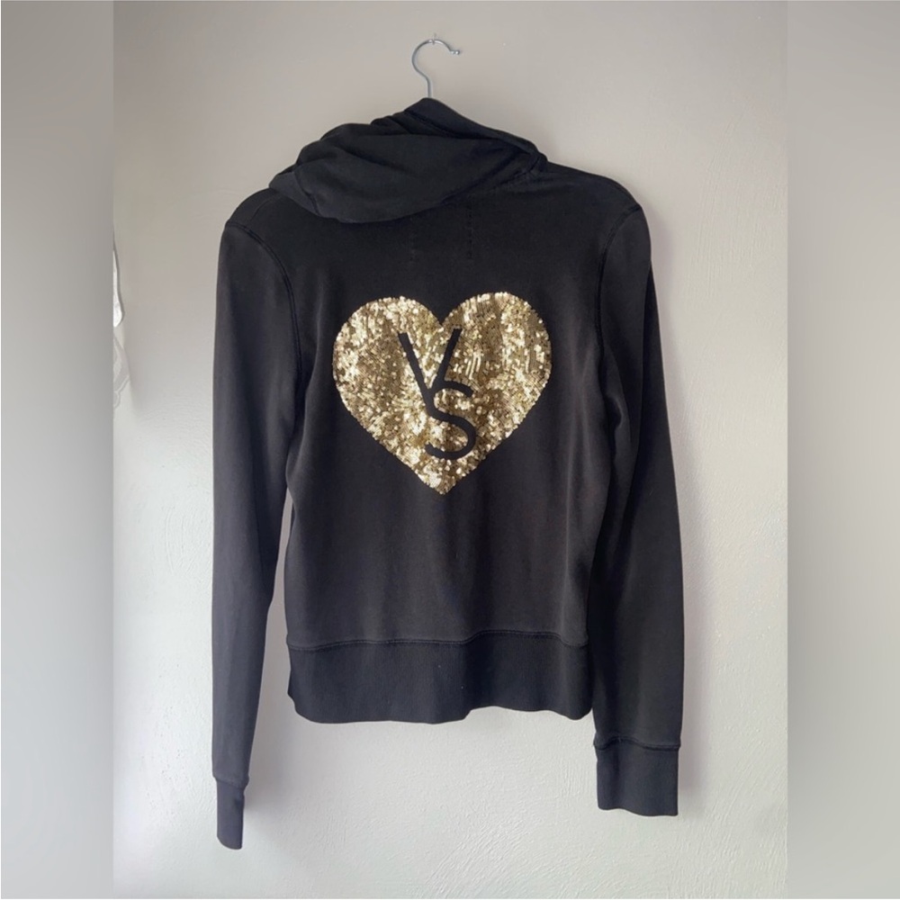 2012 Victorias Secret Supermodel Essentials Zip Up